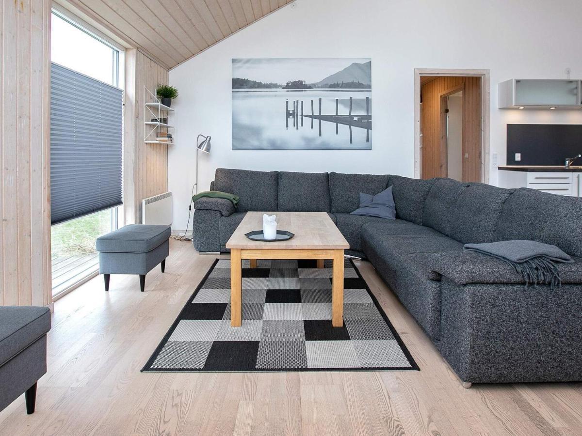 6 Person Holiday Home In V Ggerl Se Boto By Luaran gambar