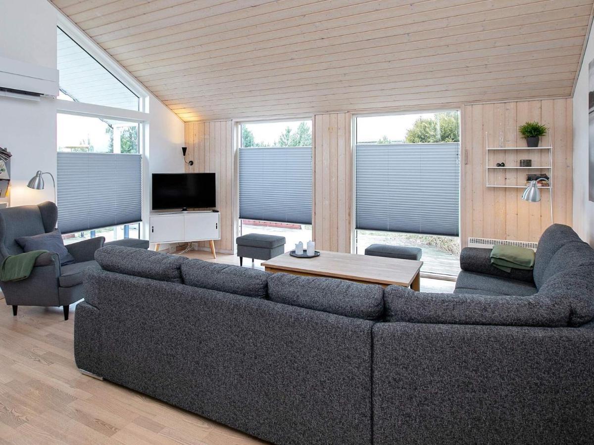 6 Person Holiday Home In V Ggerl Se Boto By Luaran gambar
