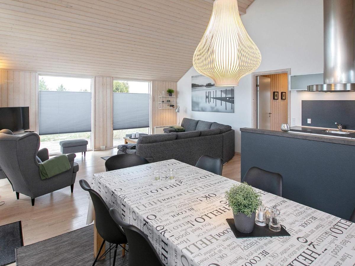 6 Person Holiday Home In V Ggerl Se Boto By Luaran gambar