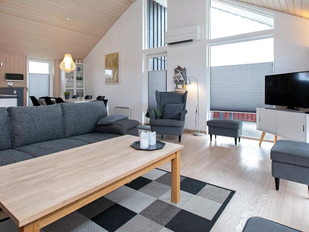 6 Person Holiday Home In V Ggerl Se Boto By Luaran gambar